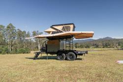2026 Hardkorr Campers Toy Hauler Clearance Sale 1 Only