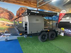 2026 Hardkorr Campers Toy Hauler