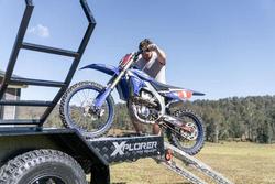 2026 Hardkorr Campers Toy Hauler