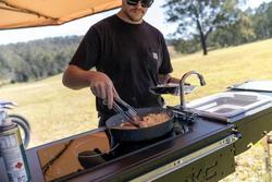 2026 Hardkorr Campers Toy Hauler