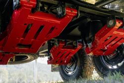 2026 Hardkorr Campers Toy Hauler