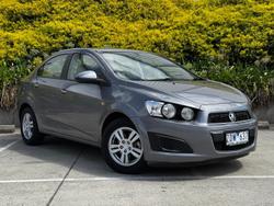 Holden Barina