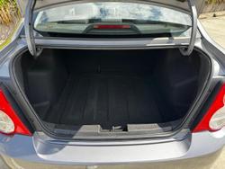 2012 Holden Barina CD TM MY13 Satin Steel Grey