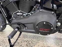 2026 Harley-Davidson Low Rider S 117 (FXLRS) Softail Black