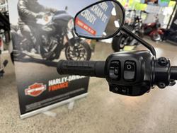 2026 Harley-Davidson Low Rider S 117 (FXLRS) Softail Black