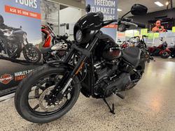 2026 Harley-Davidson Low Rider S 117 (FXLRS) Softail Black