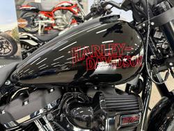 2026 Harley-Davidson Low Rider S 117 (FXLRS) Softail Black