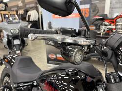 2026 Harley-Davidson Low Rider S 117 (FXLRS) Softail Black