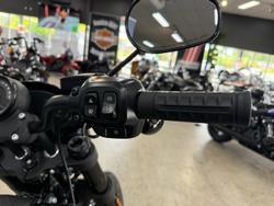 2026 Harley-Davidson Low Rider S 117 (FXLRS) Softail Black