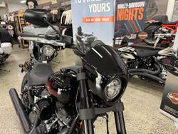 2026 Harley-Davidson Low Rider S 117 (FXLRS) Softail Black