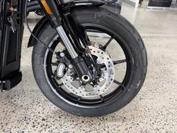 2026 Harley-Davidson Low Rider S 117 (FXLRS) Softail Black