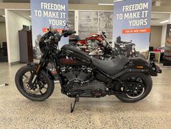 2026 Harley-Davidson Low Rider S 117 (FXLRS) Softail Black