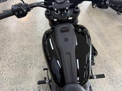 2026 Harley-Davidson Low Rider S 117 (FXLRS) Softail Black