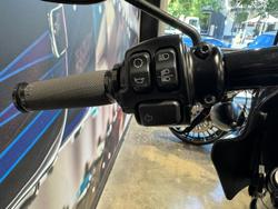 2016 Harley-Davidson Dyna Street Bob 103 (FXDB 103) Dyna Black