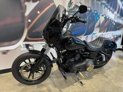 2016 Harley-Davidson Dyna Street Bob 103 (FXDB 103) Dyna Black
