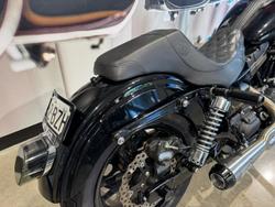 2016 Harley-Davidson Dyna Street Bob 103 (FXDB 103) Dyna Black