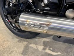 2016 Harley-Davidson Dyna Street Bob 103 (FXDB 103) Dyna Black