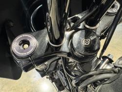 2016 Harley-Davidson Dyna Street Bob 103 (FXDB 103) Dyna Black