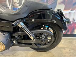 2016 Harley-Davidson Dyna Street Bob 103 (FXDB 103) Dyna Black