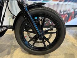 2016 Harley-Davidson Dyna Street Bob 103 (FXDB 103) Dyna Black