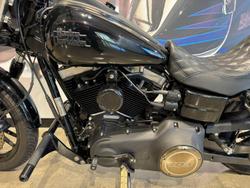 2016 Harley-Davidson Dyna Street Bob 103 (FXDB 103) Dyna Black