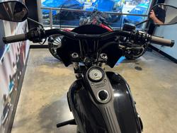 2016 Harley-Davidson Dyna Street Bob 103 (FXDB 103) Dyna Black