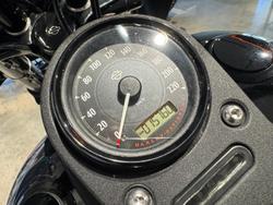 2016 Harley-Davidson Dyna Street Bob 103 (FXDB 103) Dyna Black