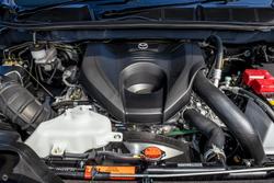 2025 Mazda BT-50 SP
