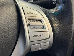 2019 Nissan Navara N-TREK