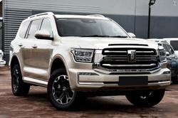 2025 GWM Tank 500 Ultra Hi4-T PHEV