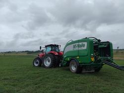 2017 McHale Fusion 3 Green