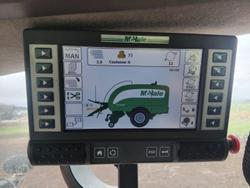 2017 McHale Fusion 3 Green