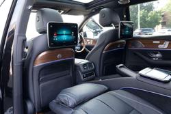 2022 Mercedes-Benz GLS-Class Maybach GLS600
