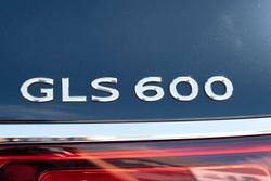 2022 Mercedes-Benz GLS-Class Maybach GLS600