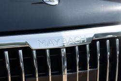 2022 Mercedes-Benz GLS-Class Maybach GLS600