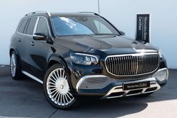 2022 Mercedes-Benz GLS-Class Maybach GLS600