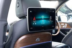 2022 Mercedes-Benz GLS-Class Maybach GLS600