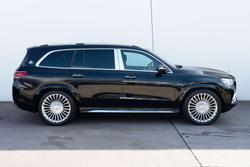 2022 Mercedes-Benz GLS-Class Maybach GLS600