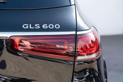 2022 Mercedes-Benz GLS-Class Maybach GLS600