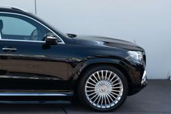 2022 Mercedes-Benz GLS-Class Maybach GLS600
