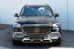 2022 Mercedes-Benz GLS-Class Maybach GLS600