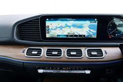 2022 Mercedes-Benz GLS-Class Maybach GLS600