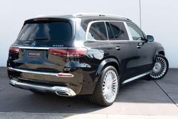 2022 Mercedes-Benz GLS-Class Maybach GLS600