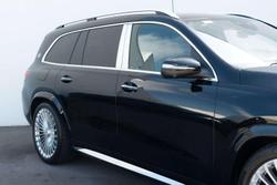 2022 Mercedes-Benz GLS-Class Maybach GLS600