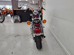 2009 YAMAHA XV250 (VIRAGO VX250S, VX250R) Maroon