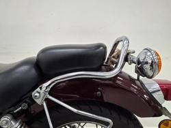 2009 YAMAHA XV250 (VIRAGO VX250S, VX250R) Maroon
