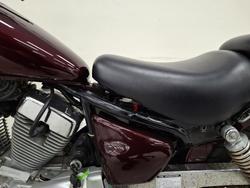 2009 YAMAHA XV250 (VIRAGO VX250S, VX250R) Maroon