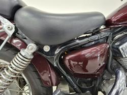 2009 YAMAHA XV250 (VIRAGO VX250S, VX250R) Maroon