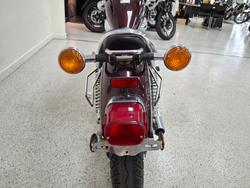 2009 YAMAHA XV250 (VIRAGO VX250S, VX250R) Maroon