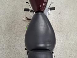 2009 YAMAHA XV250 (VIRAGO VX250S, VX250R) Maroon